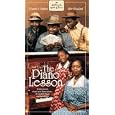 The Piano Lesson (1995) [VHS] by 
