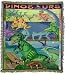 Dinosaurs Dinosaur Cotton Throw Blanket