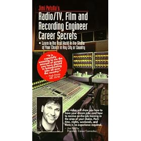 Radio TV Film & Recording Engineer Career Secrets [VHS]