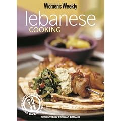 Lebanese Cooking: Lebanese Cooking ("Australian Women's Weekly" Home Library)