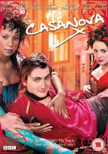 Childrens Toyshop  DVD : Casanova