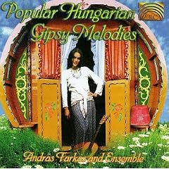 Popular Hungarian Gipsy Melodies