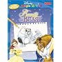 Disney's How to Draw Beauty and the Beast