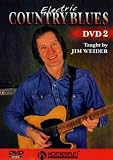 DVD-Electric Country Blues Vol 2