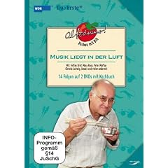 Alfredissimo! - Musik liegt in der Luft (2 DVDs)
