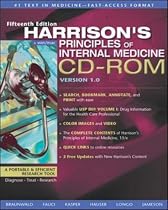Harrison's Principles of Internal Medicine: Windows/Mac Single User