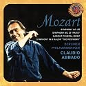 Mozart: Symphony No. 25; Symphony No. 31 "Paris"; Masonic Funeral Music; Symphony in D major "The Posthorn"