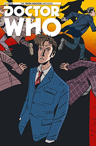Doctor Who: The Tenth Doctor Archives #20