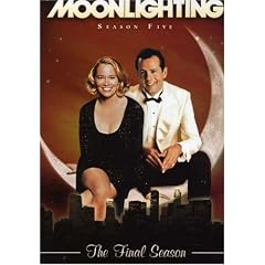 Moonlighting - Season Five - The Final Season by 