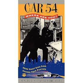 Car 54 Where Are You 2 [VHS]