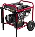 Porter-Cable H451CS-W 4,500-Watt 9 HP Portable Generator with Honda Engine and Wheel Kit