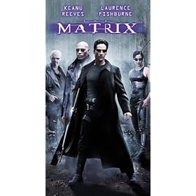 The Matrix [VHS]