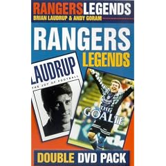 Rangers: Laudrup - The Joy Of Football / The Goalie