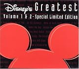 Disneys Greatest Hits 1 & 2