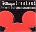 Search : Disney's Greatest Hits 1 & 2