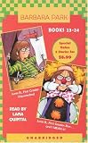 Junie B., First Grader: Jingle Bells, Batman Smells! (P.S. So Does May) (Junie B.Jones)