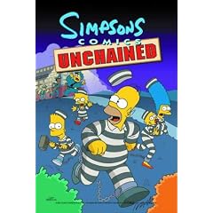 Simpsons Comics Unchained