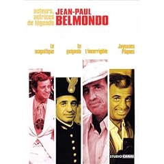 Coffret Jean-Paul Belmondo 4 DVD - Vol. 1 : Le Magnifique / Le guignolo / L'incorrigible / Joyeuses P�ques