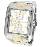 GUESS? Men's Steel Collection watch #U12524G1