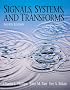Signals, Systems, and Transforms (4th Edition)