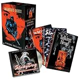 Mamoru Oshii Cinema Trilogy Collection (Talking Head/Stray Dogs/The Red Spectacles) + Soundtrack CD