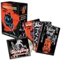 Mamoru Oshii Cinema Trilogy Collection (Talking Head/Stray Dogs/The Red Spectacles) + Soundtrack CD