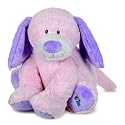 Webkinz Jr. Plush Stuffed Animal Pink Puppy