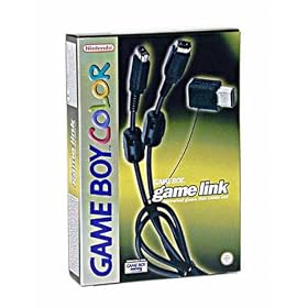 Game Boy & Game boy color game Link - PAL