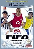Eigenschaften Electronic Arts  / FIFA Football 2004 (Player's Choice)