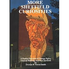 More Sheffield Curiosities: A Further Guide to Strange Sights, Unusual Buildings and Rare Survivals