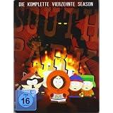 South Park: Die komplette vierzehnte Season [3 DVDs]von "Trey Parker"