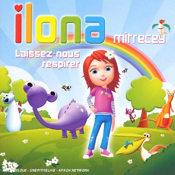 Ilona Mitrecey - Laissez-Nous Respirer - Zortam Music
