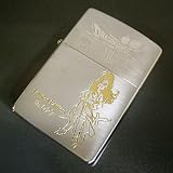 zippo（ジッポー） ドラゴンクエスト7 アイラ 1000個限定 2000年製造
