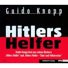 Hitlers Helfer, 4 Audio-CDs
