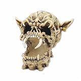 Moloch Undead Vampire Hand Painted Display Statue