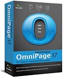 OmniPage Professional 17 Upgrade