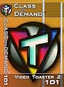 VT Video Toaster 2 : 101 Introduction to Video Toaster Edit - Class on Demand Video Training Tutorial DVD