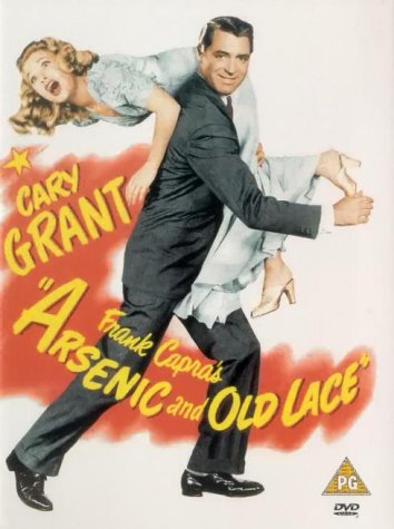 CD-Charts  DVD : Arsenic And Old Lace [1944]