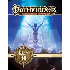 Pathfinder Campaign Setting: Rule of Fear
