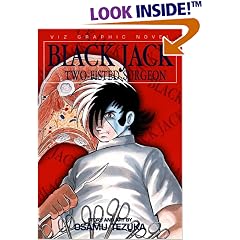 Black Jack, Volume 2: Two-Fisted Surgeon (Viz Graphic Novel)