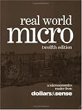 Real World Micro, 12th Edition