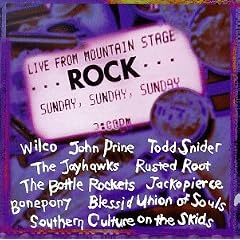Rock Live from Mountain Stage