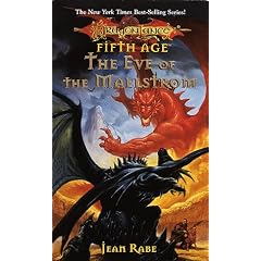 The Eve of Maelstrom (Dragonlance: Fifth Age)