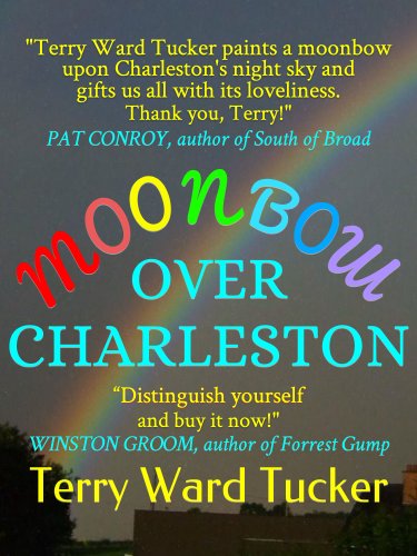 Moonbow Over Charleston