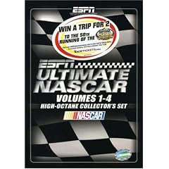 ESPN Ultimate NASCAR: Collector's Set