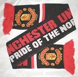 Manchester United FC Scarf - Pride of the North