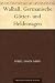Walhall. Germanische G�tter- u