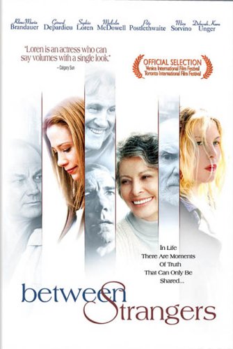 DVD : Between Strangers [DVD] [2002] [Region 1] [US Import] [NTSC]