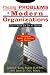 Pressing Problems in Modern Organizations (That Keep Us Up at Night): Transforming Agendas for Research and Practice by Robert E. Quinn ISBN 0814470521