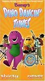 Barney - Barney's Dino Dancin Tunes [VHS] [Import]の画像